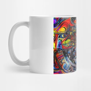 Colors of Time Mug